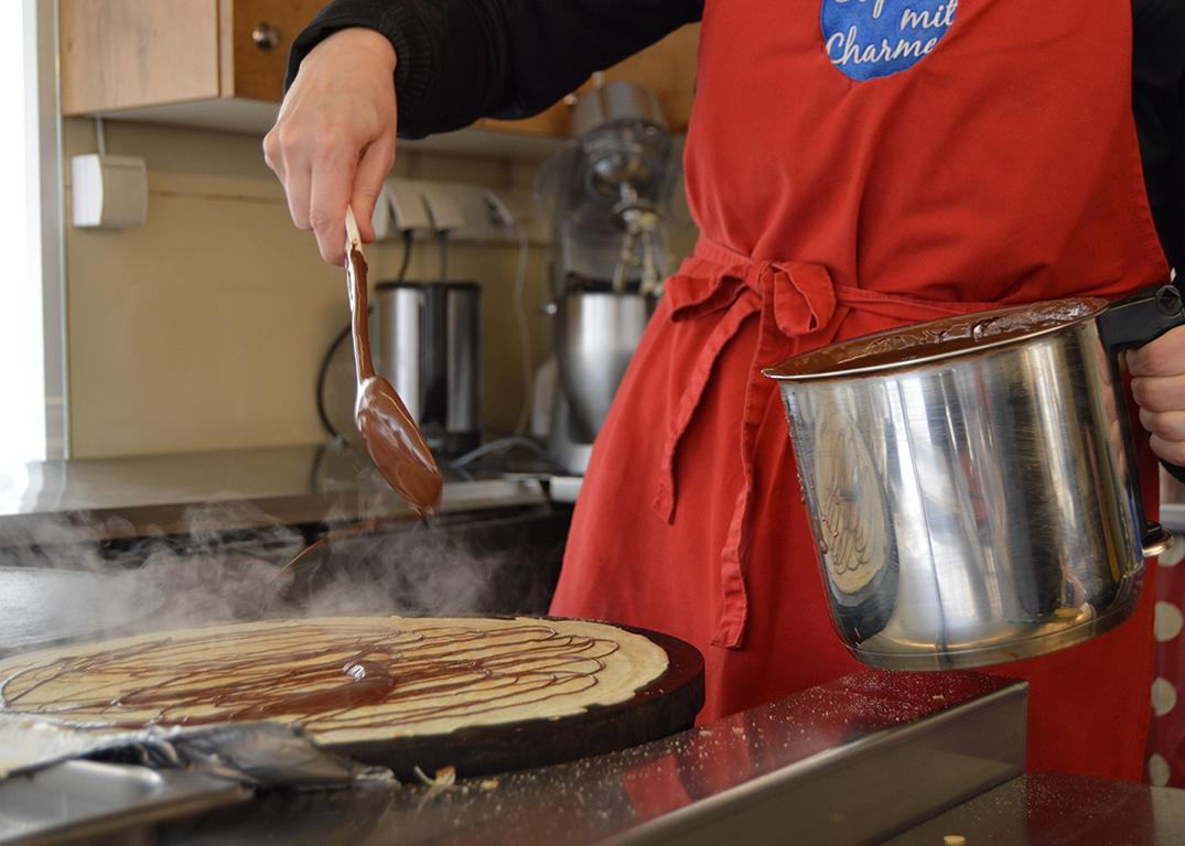 Unser Crêpes-Angebot | Crepês mit Charme
